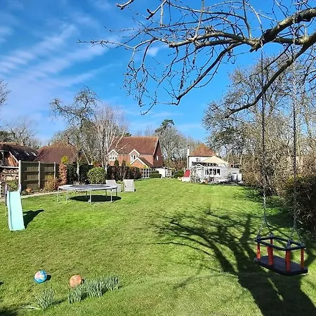 Sycamore Lodge Kent With Ev Zappi Type 2 Sellindge Экстерьер фото